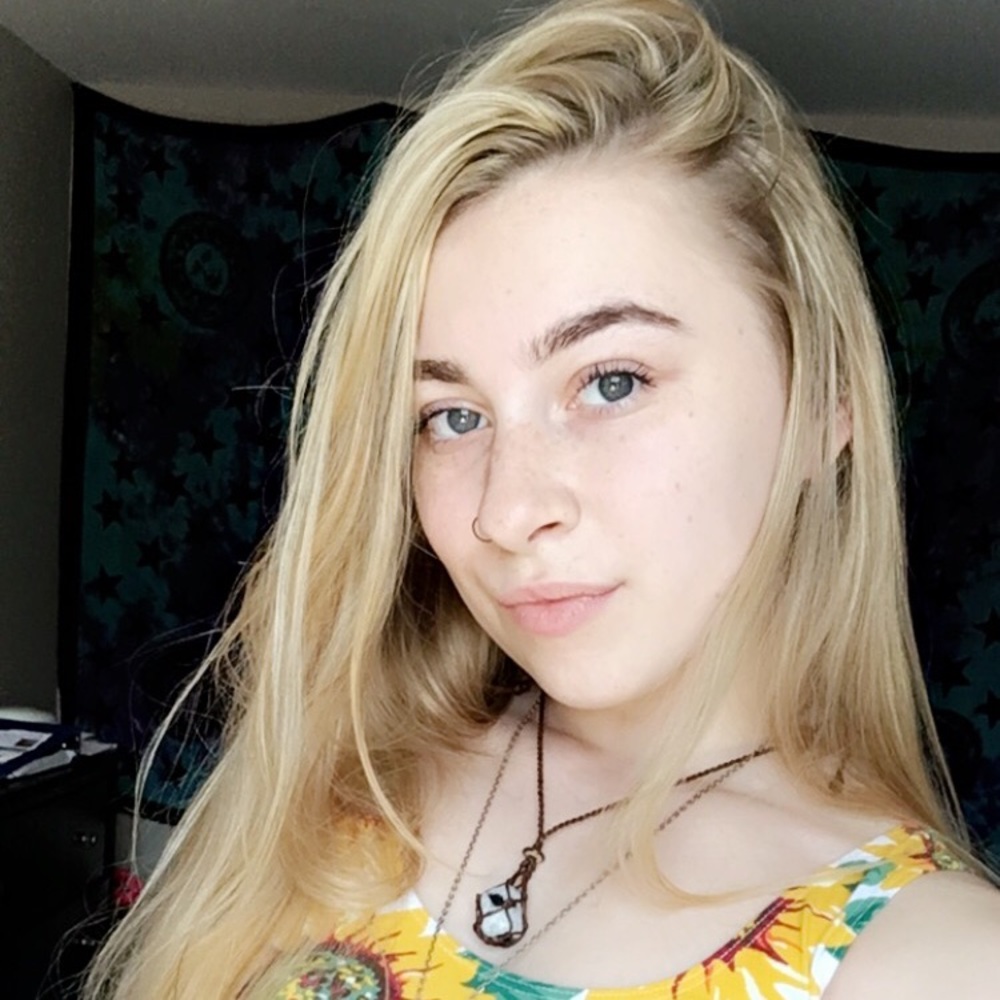 Meet your Posher, Kyrstin